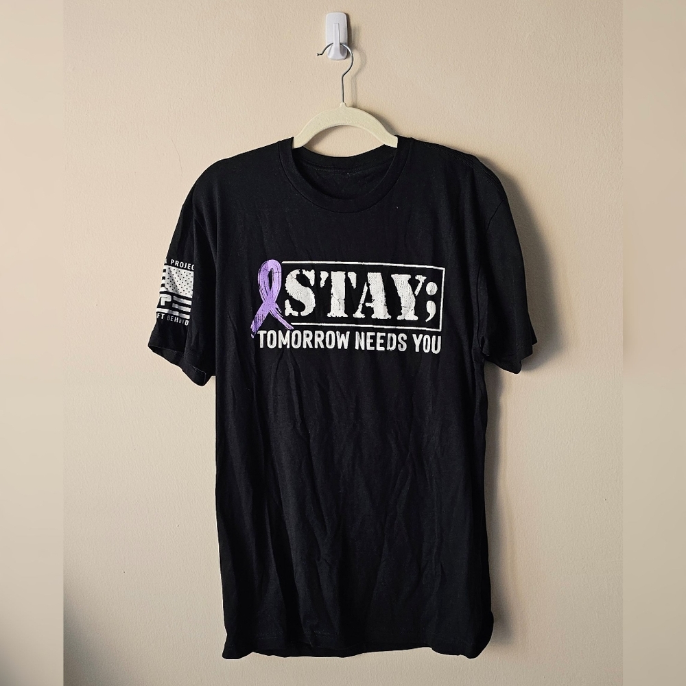 Til Valhalla Stay Shirt (L)